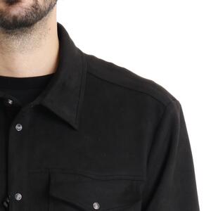 CAMICIA SCAMOSCIATA BERNA - Mad Fashion | img vers.300x/